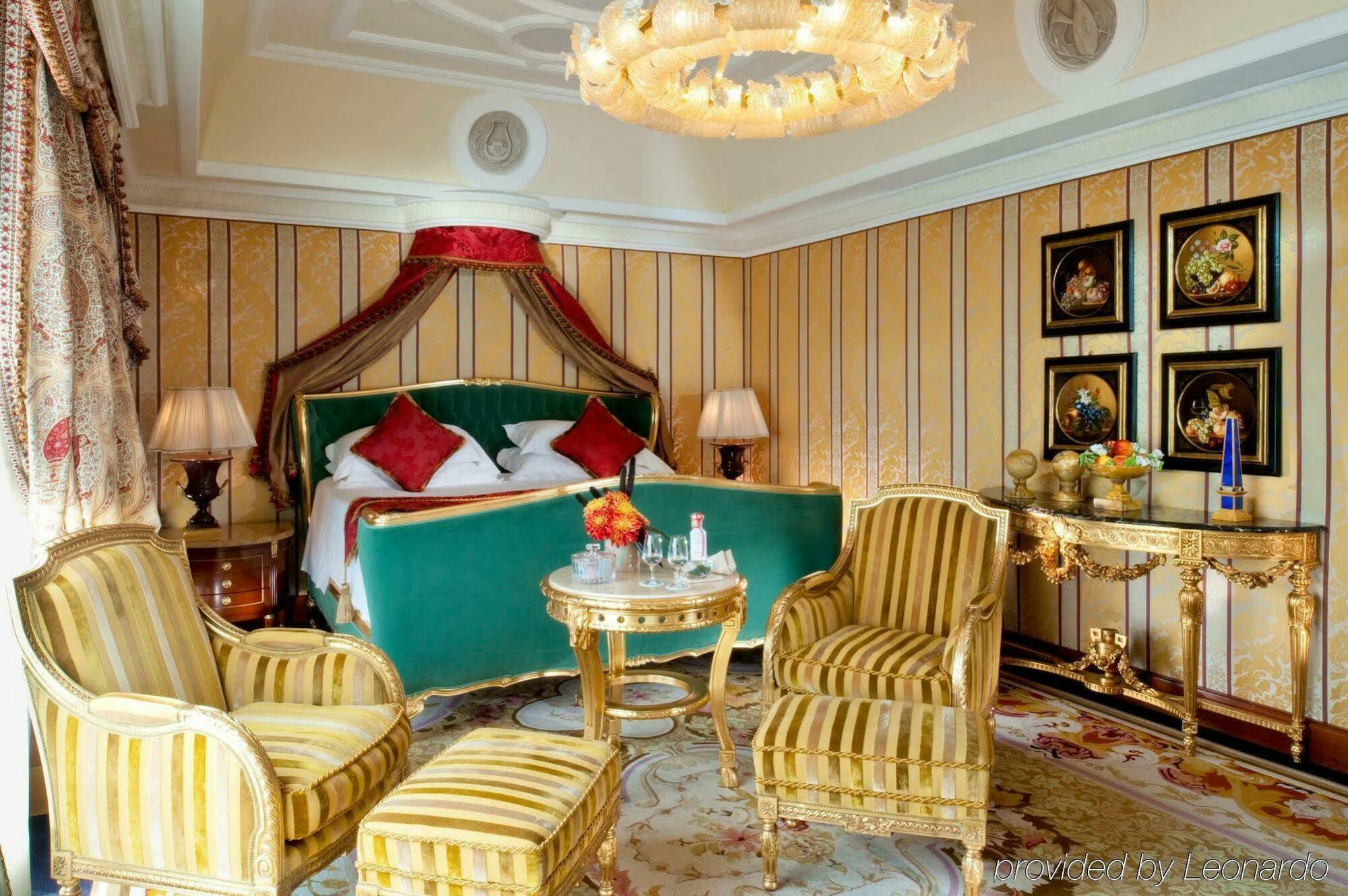 Hotel Principe Di Savoia - Dorchester Collection Милано Стая снимка
